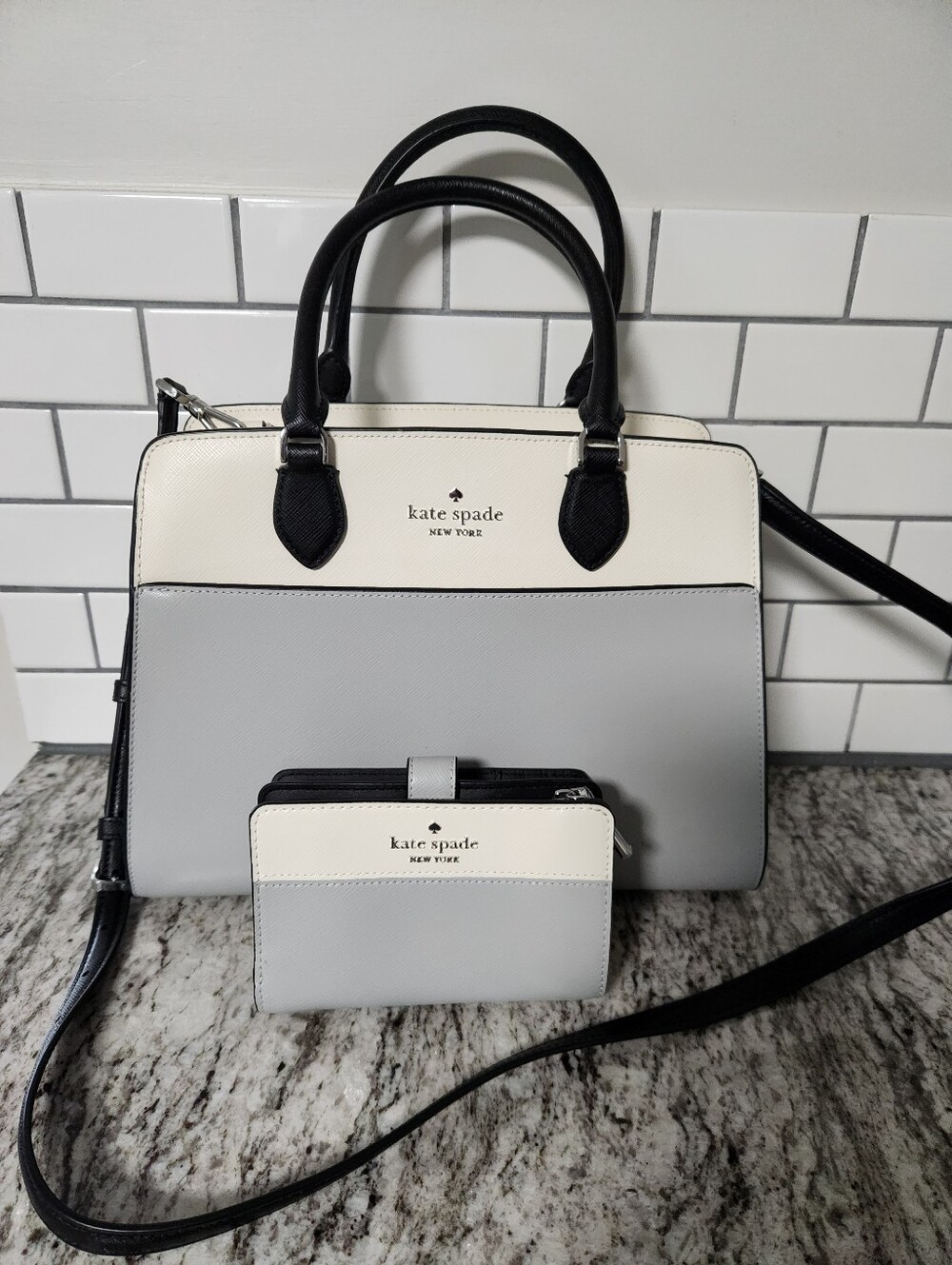 Madison Sarchel And Wallet